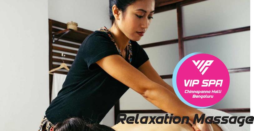 Relaxation Massage in Chinnapanna Halli